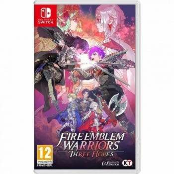 Videojuego para Switch Nintendo Fire Emblem Warriors: Three Hopes