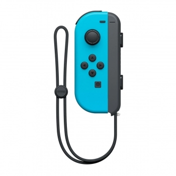 Mando Pro para Nintendo Switch + Cable USB Nintendo Set Izquierdo Azul
