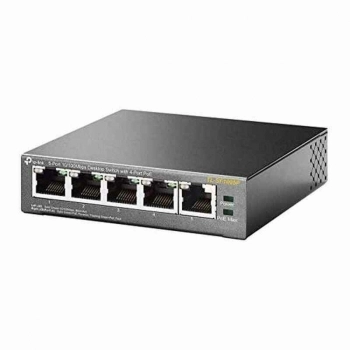 Switch de Sobremesa TP-Link TL-SF1005P PoE LAN 10/100