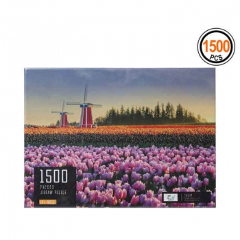 Puzzle Holland 1500 pcs