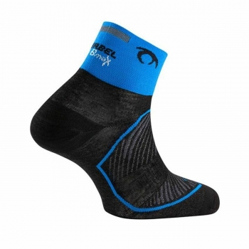 Calcetines Lurbel Race Azul Unisex Calcetines Lurbel Race Azul Unisex