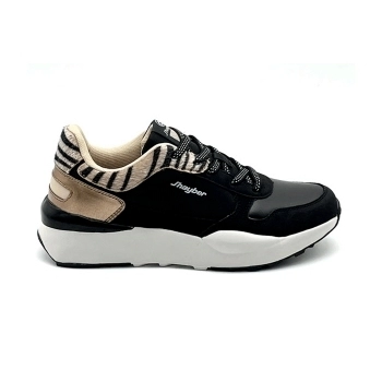 Zapatilla Chesol Black Zapatilla Chesol Black