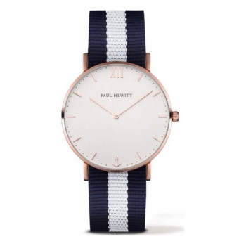 Reloj Unisex Paul Hewitt PH-SA-R-ST-W-NW-20S (Ø 39 mm)