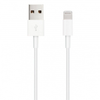 Cable Lightning NANOCABLE 10.10.0402 (1 m) Blanco