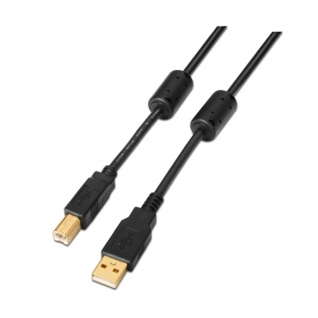 Cable Micro USB Aisens A101-0009