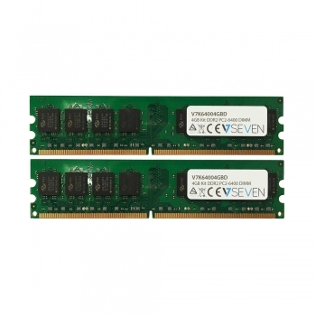 Memoria RAM V7 V7K64004GBD          4 GB DDR2