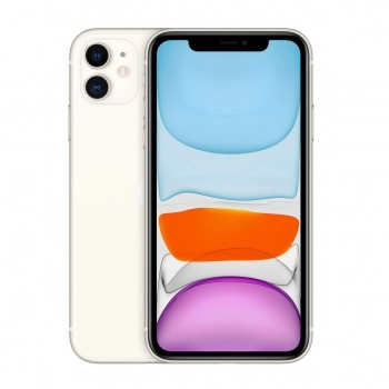 Smartphone Apple iPhone 11 Blanco 64 GB 6,1