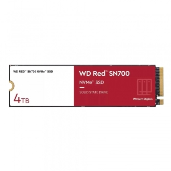 Disco Duro Western Digital RED SN700 4 TB