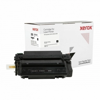 Tóner Compatible Xerox 006R03667 Negro