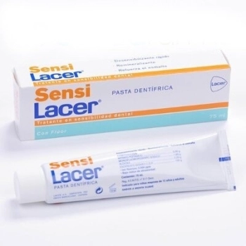 Sensi lacer pasta dental 75 ml