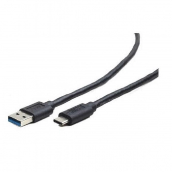 Adaptador USB C a USB 3.0 GEMBIRD CCP-USB3-AMCM-1M 1 m
