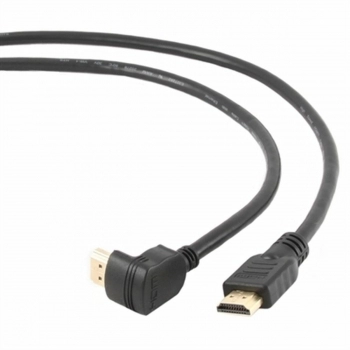 Cable HDMI Alta Velocidad GEMBIRD CC-HDMI490-15 90º 1,8 m