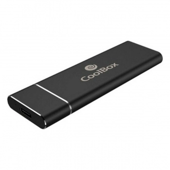Carcasa para Disco Duro CoolBox COO-MCM-SATA         SSD SATA