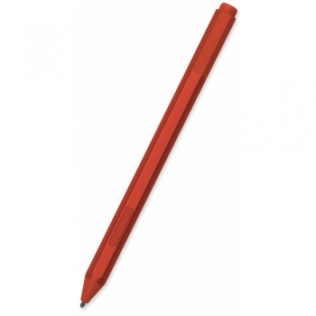 Lápiz Óptico Microsoft Surface Pen ‎EYV-00046 Bluetooth Rojo