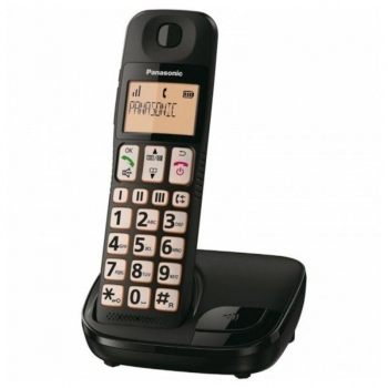 Teléfono Inalámbrico Panasonic Corp. KX-TGE310SPB