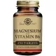 Magnesio + Vitamina B6 - 250 Comprimidos Magnesio + Vitamina B6 - 250 Comprimidos