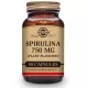 Spirulina 750 mg 80 Cápsulas Spirulina 750 mg 80 Cápsulas