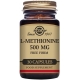 L-Metionina 500 mg - 30 Cápsulas L-Metionina 500 mg - 30 Cápsulas