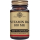 Vitamina B6 100 mg (Piridoxina) - 100 Cápsulas Vitamina B6 100 mg (Piridoxina) - 100 Cápsulas
