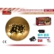 GUIRNALDA 100LEDS EXTERIOR LUZ COLOR CÁLIDO 5M+2M GUIRNALDA 100LEDS EXTERIOR LUZ COLOR CÁLIDO 5M+2M