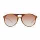 Gafas de Sol Hombre Gant GRSNELSONAMB-34P Marrón (ø 53 mm)