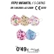 FFP2 Infantil Nuevo Surtido Niña 500 uds FFP2 Infantil Nuevo Surtido Niña 500 uds