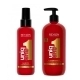 All in One Hair Treatment 150ml + All in One Shampoo 230ml All in One Hair Treatment 150ml + All in One Shampoo 230ml