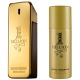 Set 1 Million edt 100ml + Desodorante Spray 150ml Set 1 Million edt 100ml + Desodorante Spray 150ml