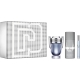 Set Invictus edt 100ml + Desodorante 150ml + edt 10ml Set Invictus edt 100ml + Desodorante 150ml + edt 10ml
