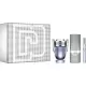 Set Invictus edt 100ml + Desodorante 150ml + edt 10ml Set Invictus edt 100ml + Desodorante 150ml + edt 10ml