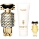 Set Fame edp 80ml + edp 4ml + Body Lotion 100ml