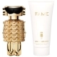 Set Fame Intense edp 50ml + Body Lotion 75ml