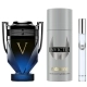 Invictus Victory Elixir 100ml + Desodorante 150ml + edt 10ml