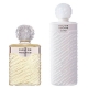 Set Eau de Rochas edt 220ml - splash + Body Lotion 500ml Set Eau de Rochas edt 220ml - splash + Body Lotion 500ml