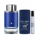 Set Explorer Ultra Blue edp 100ml + edp 7,5ml + Deodorant Stick 75g