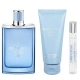 Man Aqua edt 100ml + edt 7,5ml + Gel 100ml