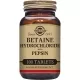 Betaína Clorhidrato con Pepsina - 100 Comprimidos Betaína Clorhidrato con Pepsina - 100 Comprimidos