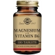 Magnesio + Vitamina B6 - 100 Comprimidos Magnesio + Vitamina B6 - 100 Comprimidos