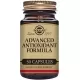Fórmula Antioxidante Avanzada - 30 Cápsulas vegetales Fórmula Antioxidante Avanzada - 30 Cápsulas vegetales
