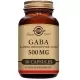 GABA 500 mg - 50 Cápsulas vegetales GABA 500 mg - 50 Cápsulas vegetales