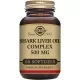 Aceite de Higado De Tiburón Complex 500mg. - 60 Cápsulas Blandas Aceite de Higado De Tiburón Complex 500mg. - 60 Cápsulas Blandas