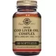 Super Cod Liver Oil Complex - 60 cápsulas blandas Super Cod Liver Oil Complex - 60 cápsulas blandas