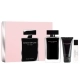 Narciso Rodriguez for Her edt 100ml + edt 10ml + Body Lotion 50ml