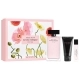 Musc Noir for Her edp 100ml + edp 10ml + Body Lotion 50ml