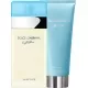 Set Light Blue edt 100ml + Refreshing Body Cream 100ml Set Light Blue edt 100ml + Refreshing Body Cream 100ml
