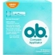 o.b. Compact Applicator Super 16 unidades