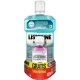 Mentol Sabor Suave 500ml + Enjuague Bucal Cuidado Total 95ml Mentol Sabor Suave 500ml + Enjuague Bucal Cuidado Total 95ml