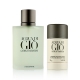 Set Acqua Di Gio edt 100ml + Desodorante Stick 75g Set Acqua Di Gio edt 100ml + Desodorante Stick 75g