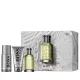 Set Boss Bottled edt 100ml + Gel 100ml + Deodorant Spray 150ml Set Boss Bottled edt 100ml + Gel 100ml + Deodorant Spray 150ml