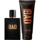 Set Bad Diesel edt 75ml + Shower Gel 100ml Set Bad Diesel edt 75ml + Shower Gel 100ml